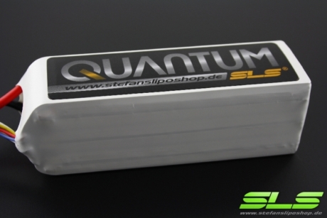 SLS LiPo Zellen Serie Quantum