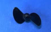 Kunststoff P-Serie M4 Scale Speed Propeller 30 mm   - NEUE Propellerserie -