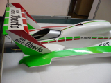 Twin Wing T-4 MS 1:8 Hydroplane